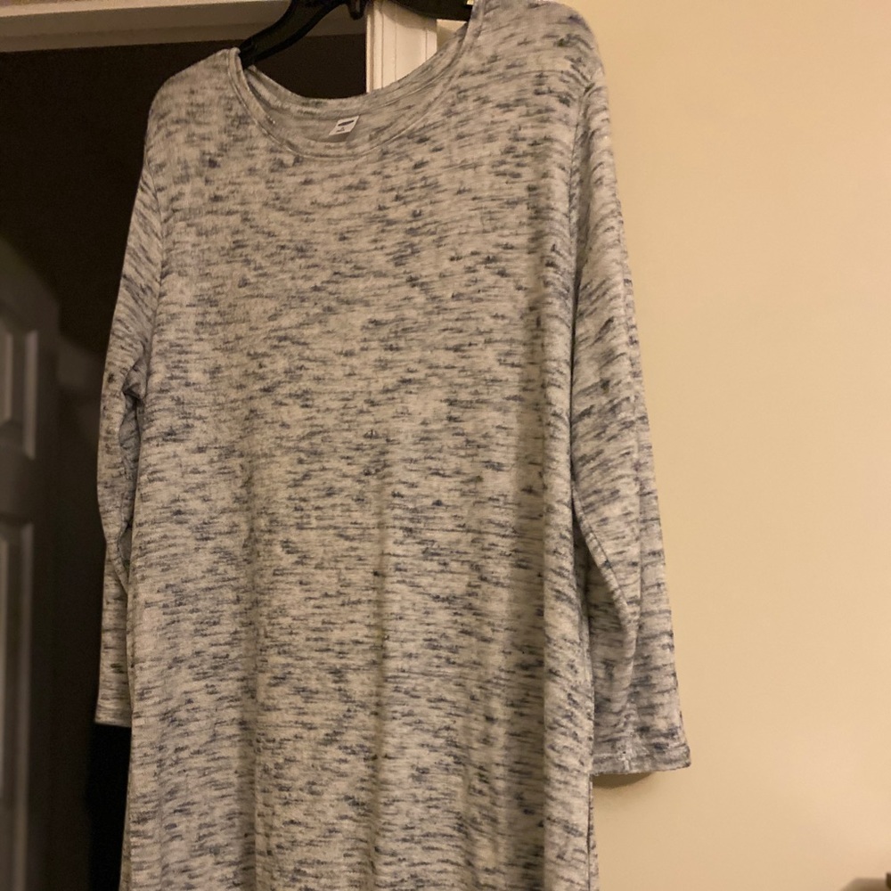 Long tunic from old navy